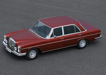 Mercedes Benz 300sel 6 3 Autopedia Fandom