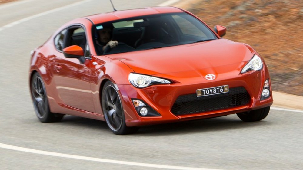 Toyota Scion FRS