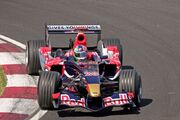 Vitantonio Liuzzi 2006