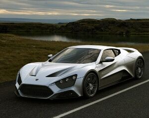 Zenvo St1 Autopedia Fandom