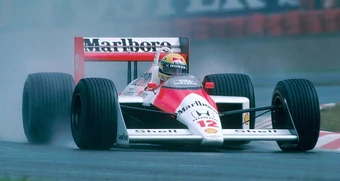 Ayrton Senna Autopedia Fandom