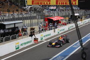 Interlagos 2011 box