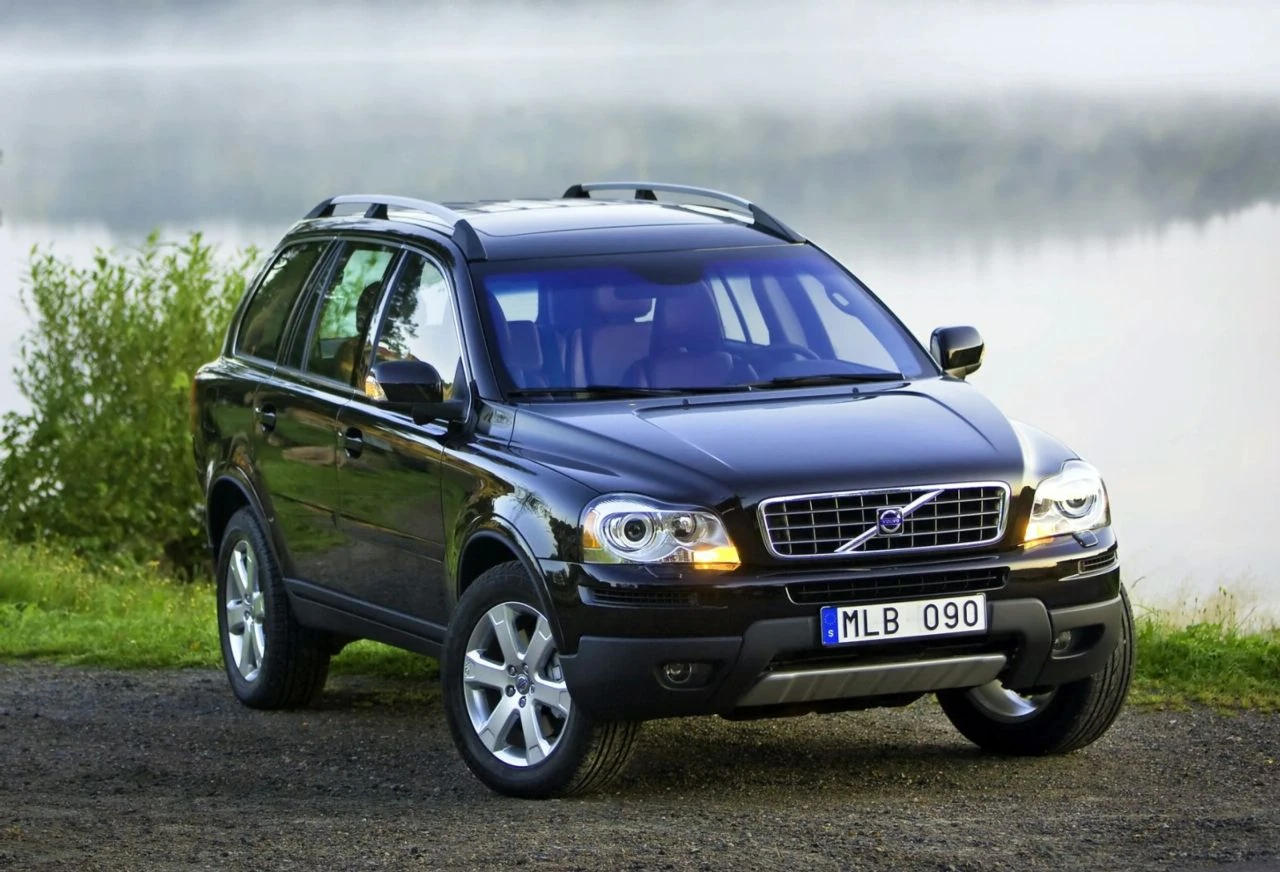 Volvo xc90 wikipedia