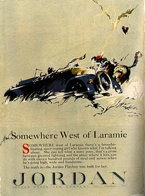 Jordan Motor Car Company Autopedia FANDOM powered by Wikia