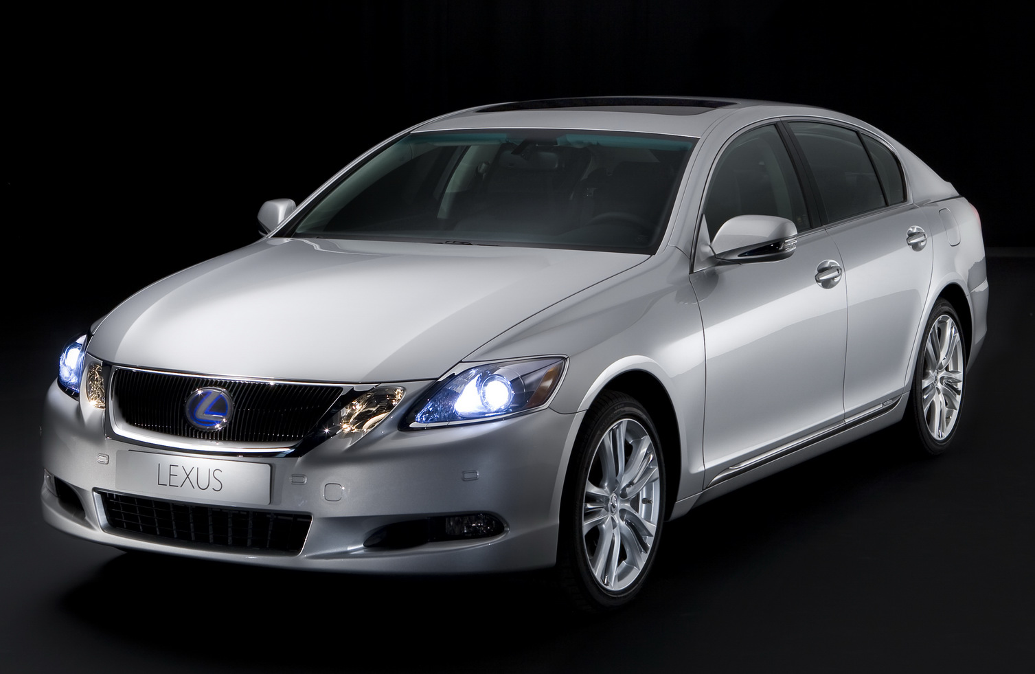 Lexus GS 450h | Autopedia | FANDOM powered by Wikia
