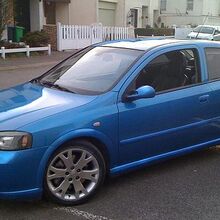 Chevrolet Astra Autopedia Fandom