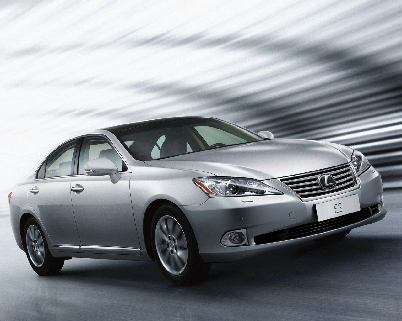 Lexus es wiki