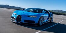 Bugatti Chiron