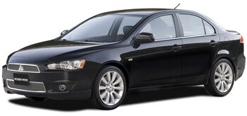 Mitsubishi Galant