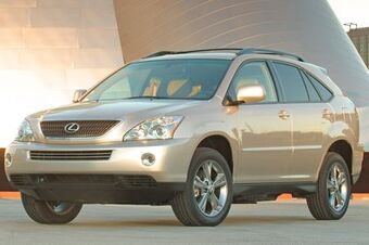 Lexus Rx 400h Autopedia Fandom Lexus Rx 400h Autopedia Fandom