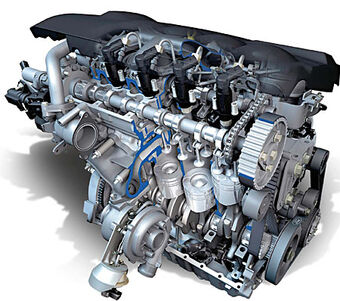 ford puma diesel engine