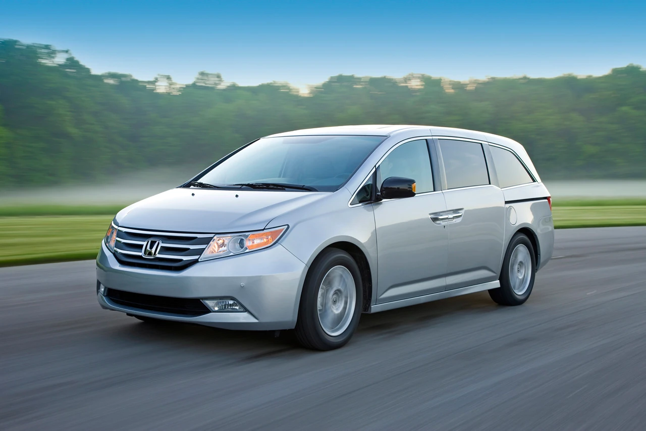 Honda odyssey wikipedia