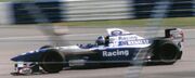 David Coulthard 1995 Britain