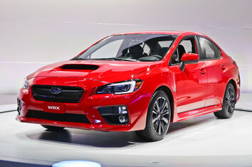 2015-Subaru-WRX-front-three-quarter-02