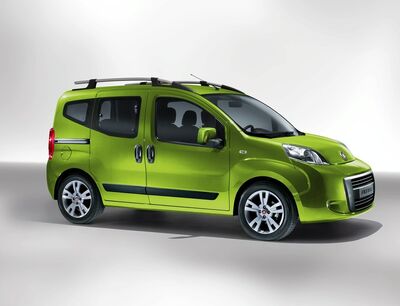 Fiorino MPV 2