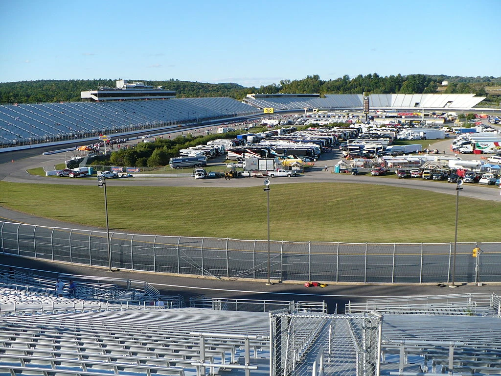 New Hampshire Motor Speedway Autopedia Fandom