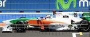 Adrian Sutil 2010 Europe