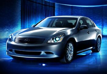 G35 quarter
