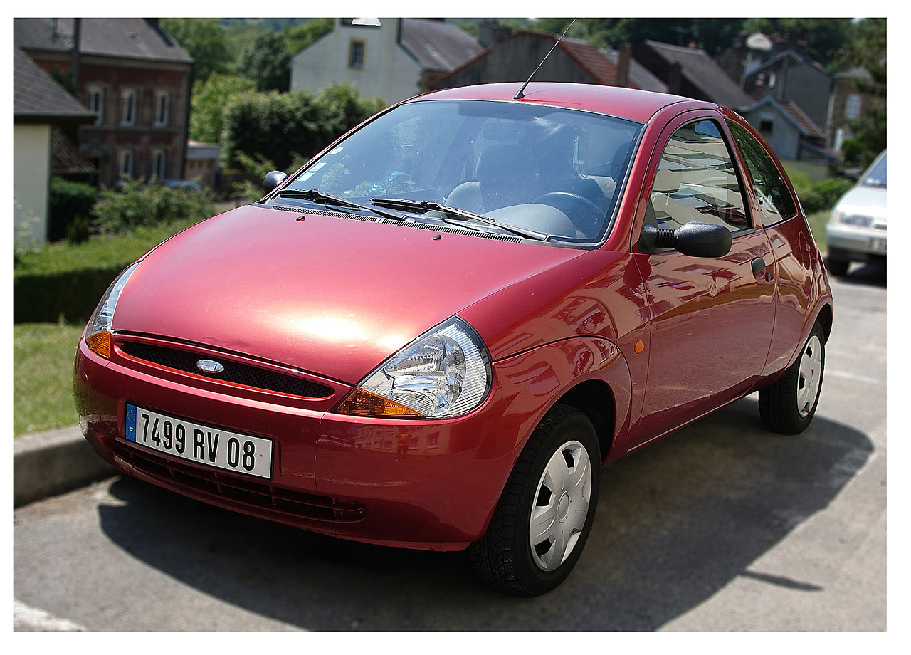 Ford Ka | Autopedia | FANDOM powered by Wikia