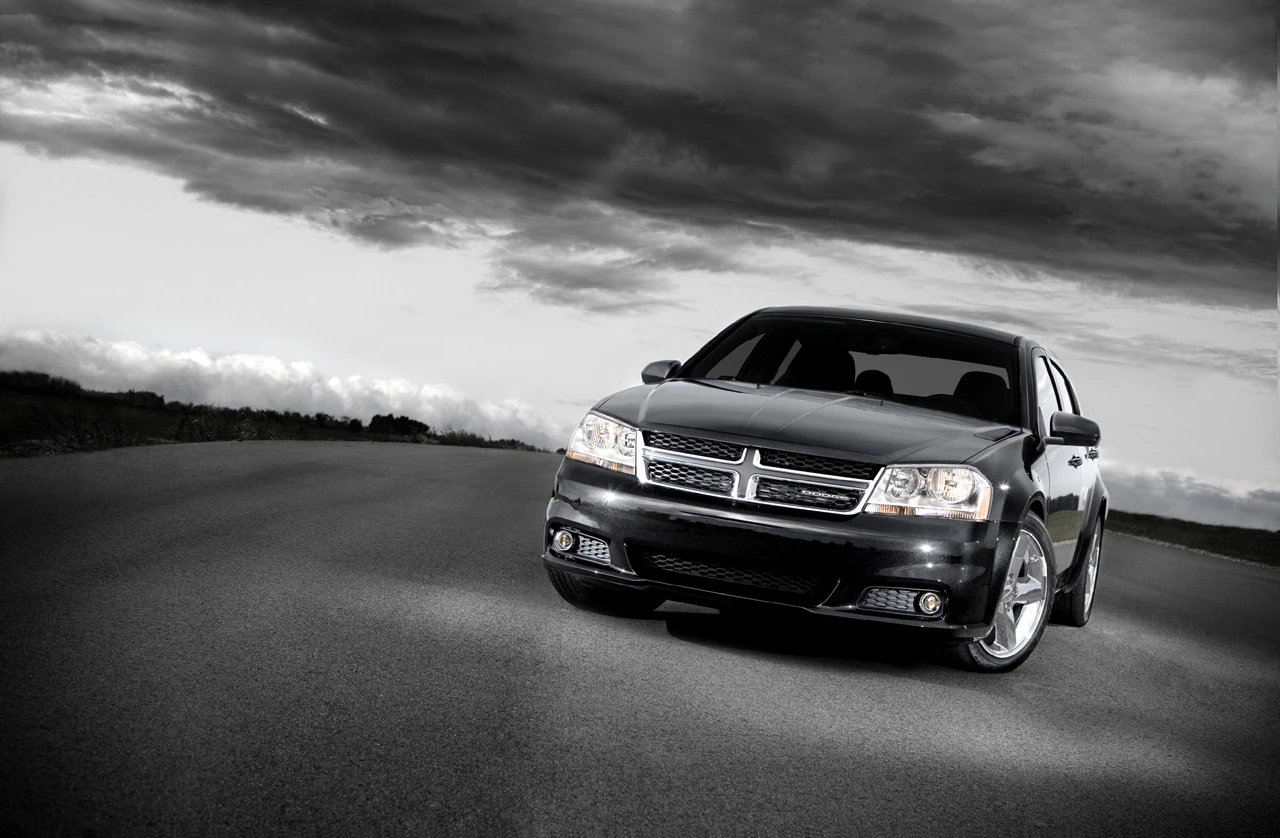 Dodge avenger js