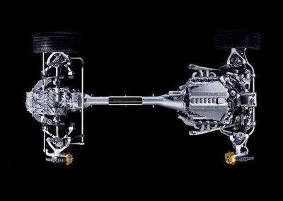 Mercedes-Benz-SLS AMG 2011 1600x1200 wallpaper 68small