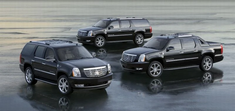 Cadillac escalade wiki