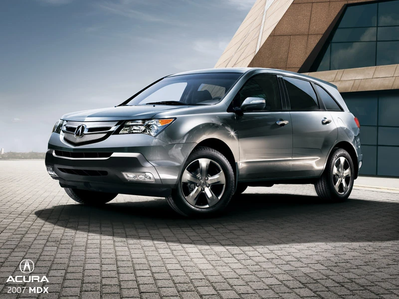 Acura mdx wikipedia