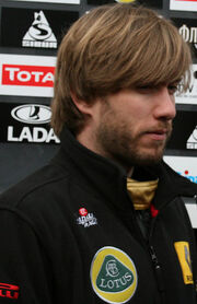Nick Heidfeld 20110220 Catalunya