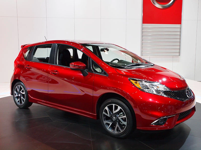 Nissan Versa Autopedia FANDOM powered by Wikia