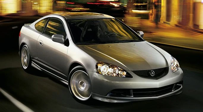 Acura rsx i