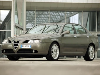 Alfa Romeo 166 Autopedia Fandom