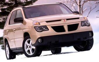 Pontiac Aztek Autopedia Fandom