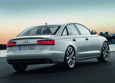 Audi a6 wiki