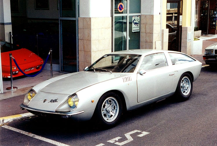 Lamborghini flying star ii