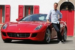 Ferrari-599-gtb-fiorano with michael