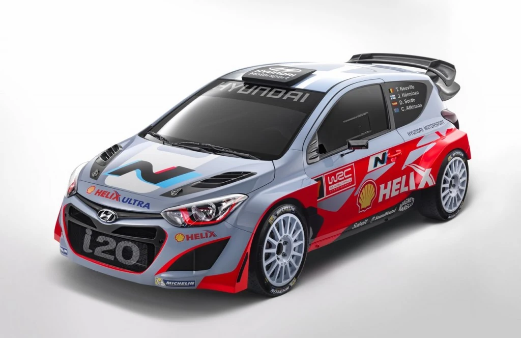 Hyundai i20 wiki