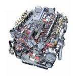 V12 engine