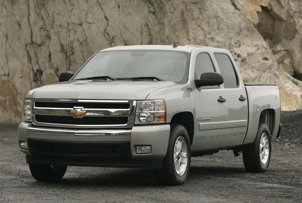 Chevrolet Silverado 1500 Hybrid Autopedia Fandom Ed By Wikia Chevy Silverado Hybrid001 2009 Chevrolet 1500 Hybrid