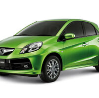 Honda Brio Concept Autopedia Fandom