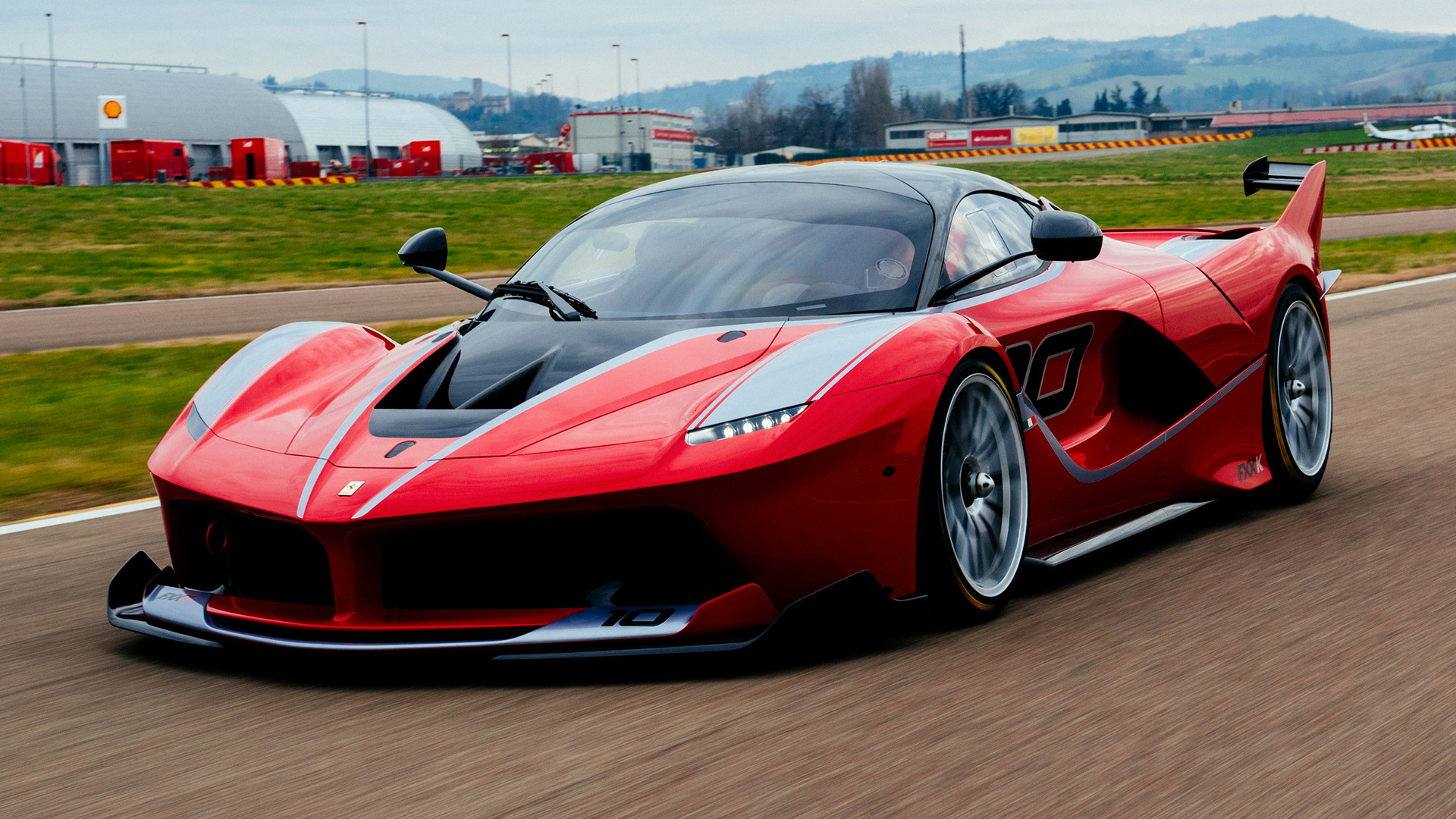 Ferrari Fxx K Autopedia Fandom Powered By Wikia