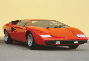 Lamborghini Countach Autopedia Fandom