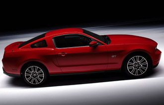 20 mustang2010