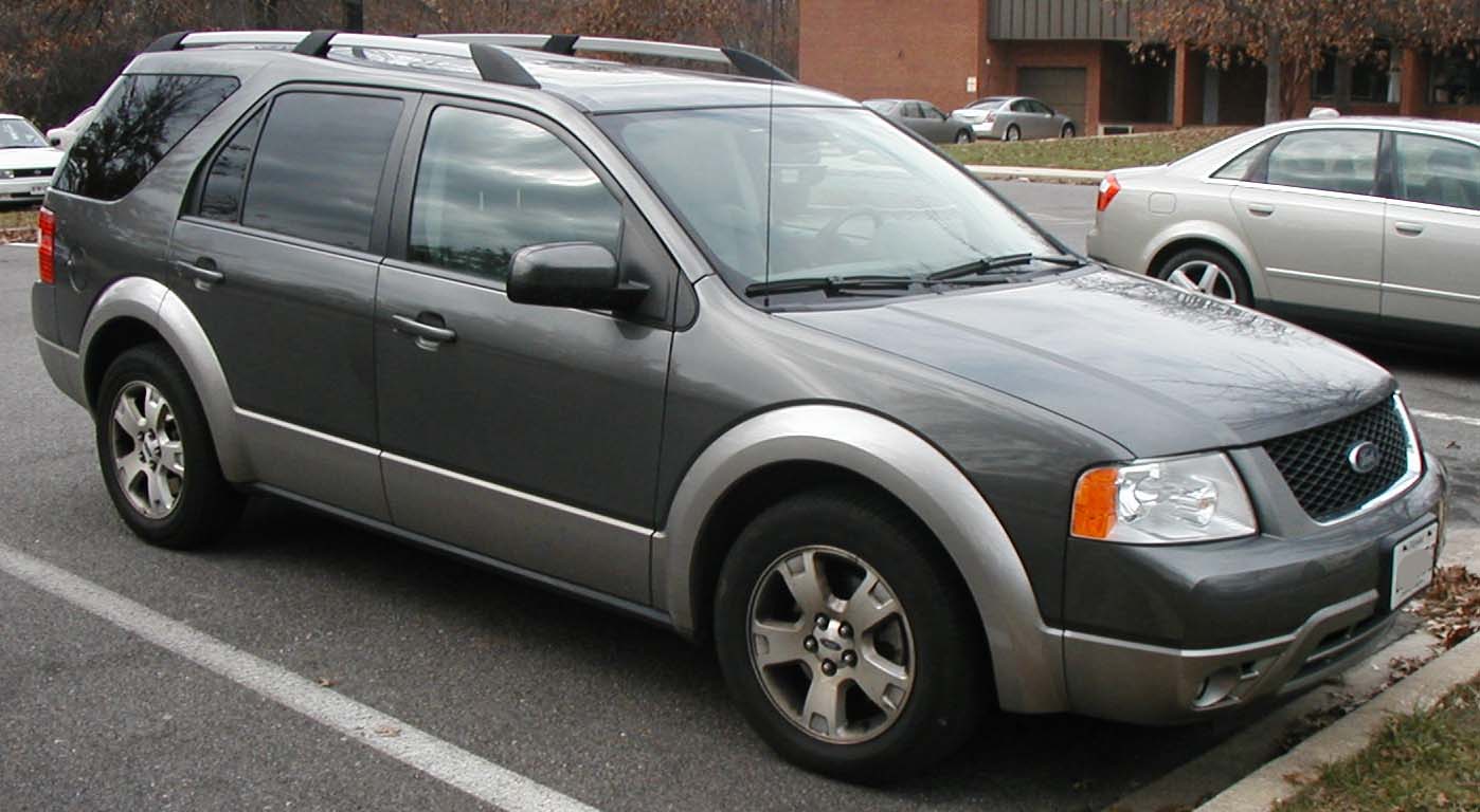 Ford Freestyle | Autopedia | FANDOM powered by Wikia