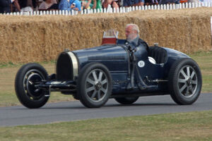 Bugatti type 51