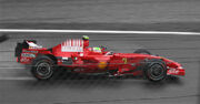 Massa Italian GP 2008