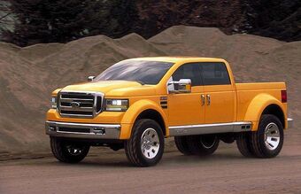 Ford Mighty F 350 Tonka Autopedia Fandom