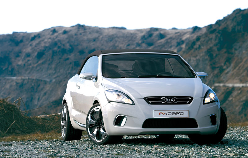 kia ex cee d