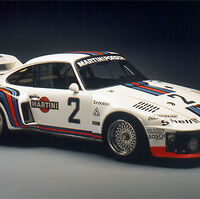 condorman porsche