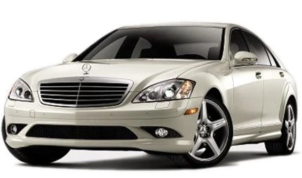Мерседес бенц s550