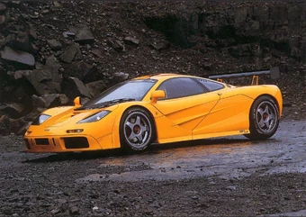 Mclaren F1 Lm Autopedia Fandom